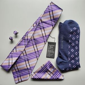 Purple Theme Gift Set